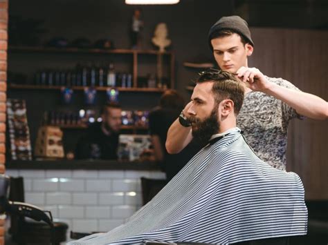 Enhance Your Magical Aura with a Stylish Haircut at the Barber Shop
